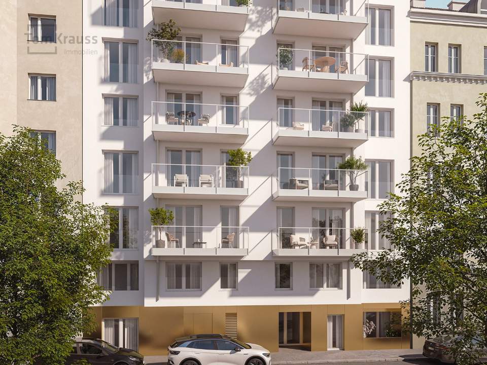ZWEI GOLDENE ADLER I SMART LIVING IM NORDBAHNVIERTEL