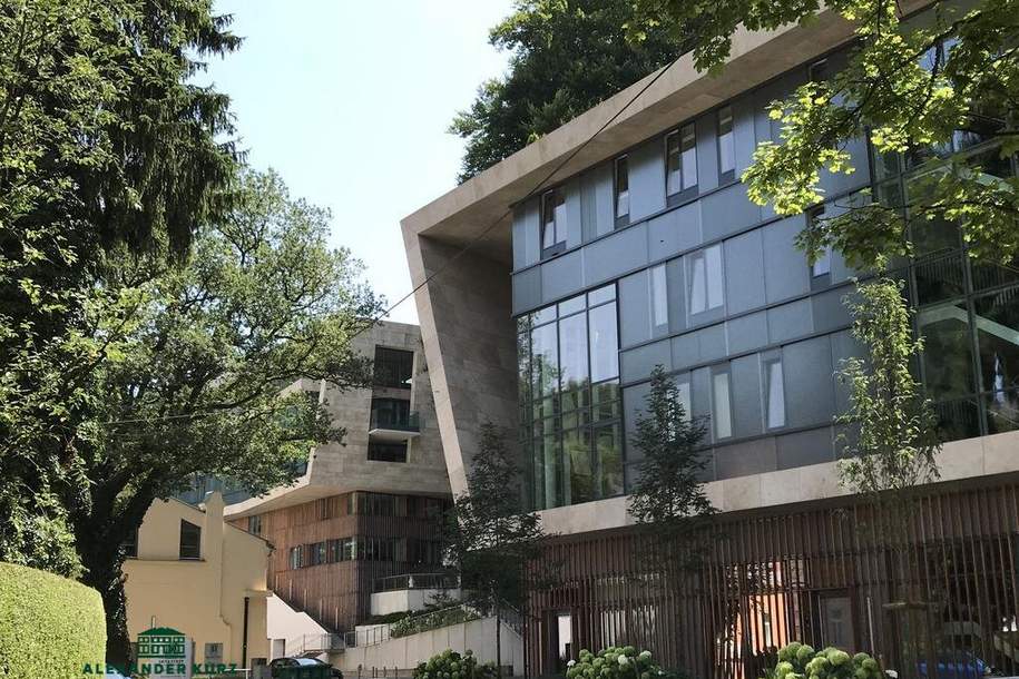 Perfekte Zwei-Zimmer Wohnung in Salzburg/Riedenburg, Wohnung-kauf, 695.000,€, 5020 Salzburg(Stadt)