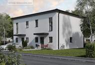 Doppelhaushälfe mit direktem Privat-Zugang zum Ramingbach