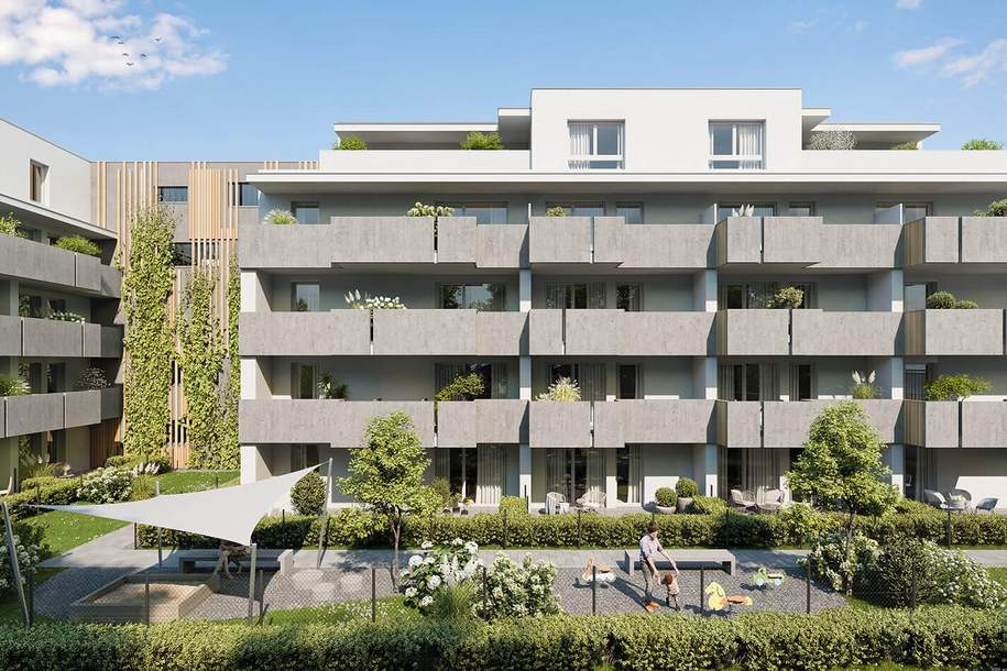 PROVISIONSFREI - Simmeringer Wohn(t)raum - Wo wohnen ein Zuhause findet, Wohnung-kauf, 379.500,€, 1110 Wien 11., Simmering