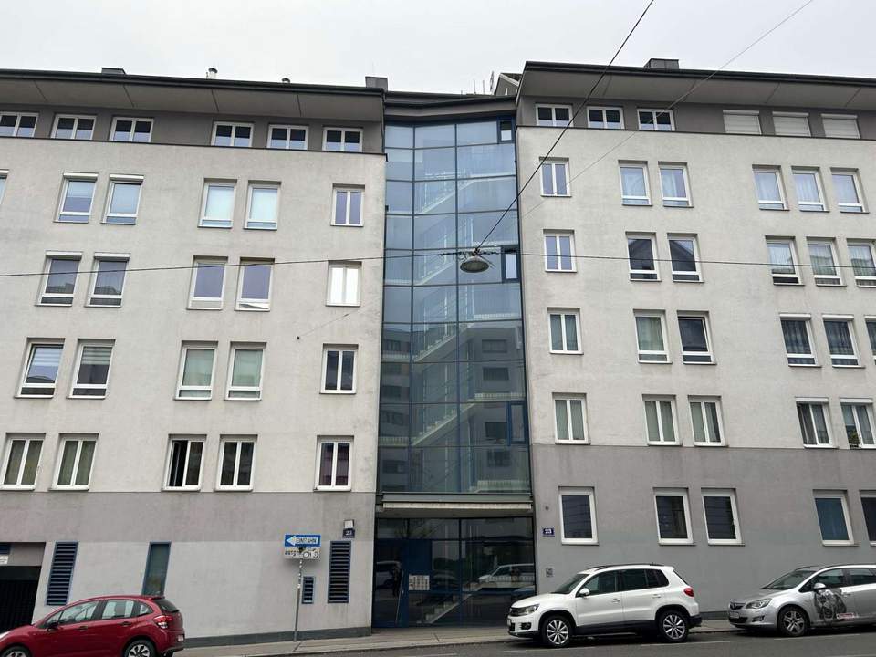 Gemütliche 2-Zimmer-Neubauwohnung in guter Lage!