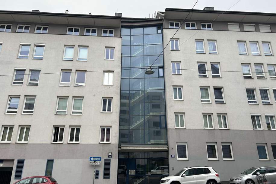 Gemütliche 2-Zimmer-Neubauwohnung in guter Lage!, Wohnung-miete, 896,14,€, 1120 Wien 12., Meidling