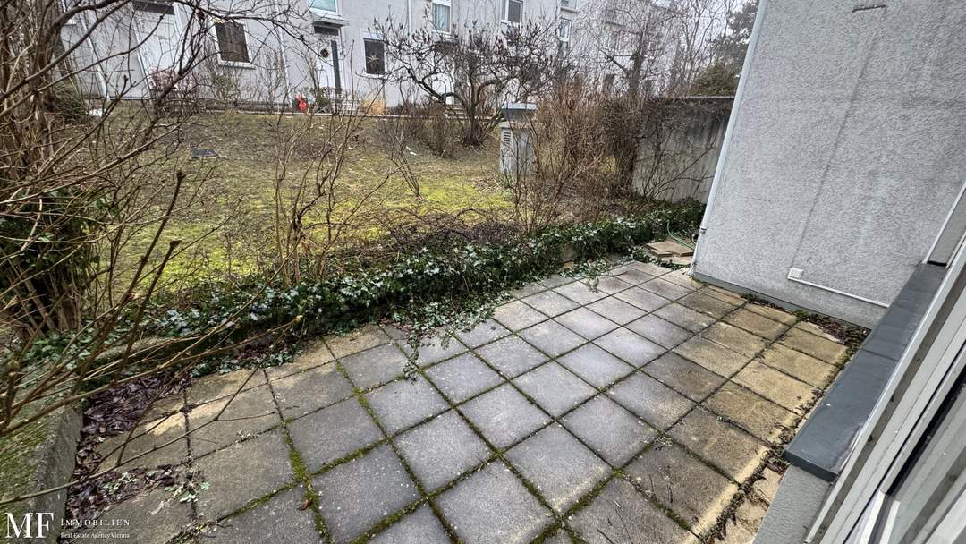 3-Zi-Wohnung mit Terrasse, Sauna &amp; Pool