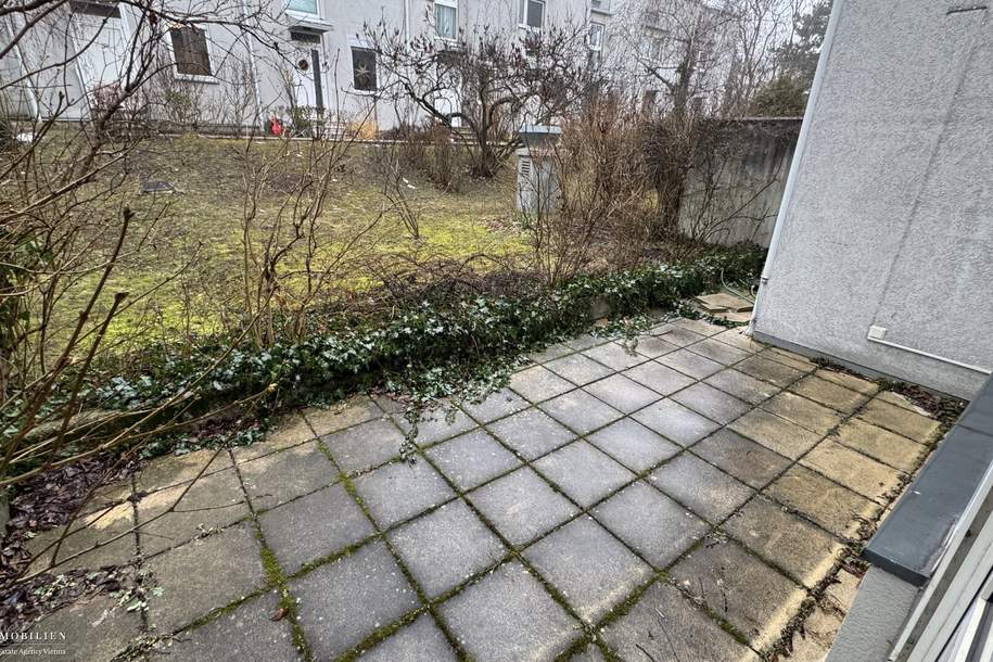 3-Zi-Wohnung mit Terrasse, Sauna &amp; Pool, Wohnung-miete, 1.450,98,€, 1190 Wien 19., Döbling