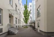 Provisionsfrei für den Käufer! Nähe U1 Keplerplatz - DG-Maisonette im ruhigen Innenhof!