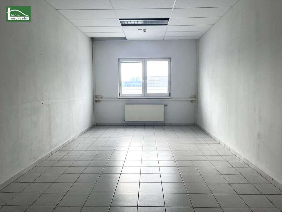 Büro, Lager, Praxis! Industriegelände Donnerskirchen! 1.OG - geräumig mit Fenster. - WOHNTRAUM