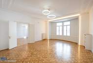 Repräsentative 3 Zimmer Wohnung mit Balkon