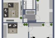 3-Zimmer-Wohnung in Wien-Penzing - Altbau-Charme mit Potenzial