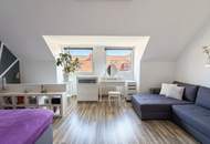 Viel Platz und noch mehr Potential: Reihenhaus inkl. Garagenplatz nahe Hirschstettner Badeteich