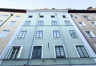Gepflegte Altbauwohnung mit Lift im Herzen von Salzburg