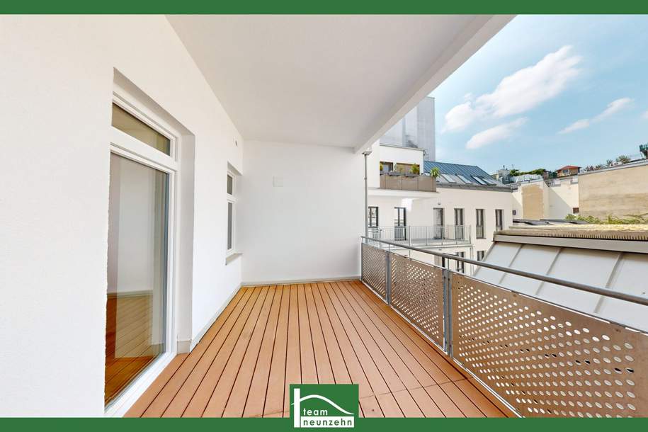 Provisionsfrei! - Elegante 4 Zimmer mit Loggia in Hofruhelage - Altbaucharme trifft modernes Wohlfühlambiente - Top Lage beim Fasanviertel - Küche inklusive, Wohnung-kauf, 749.000,€, 1030 Wien 3., Landstraße