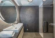 Exklusives Chalet mit Pool unmittelbar am Golfplatz