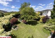 Modernes Einfamilienhaus mit großem Garten in ruhiger Wohnlage