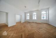Erstbezug 4-Zimmer Wohnung mit Loggia, Nähe Neustiftgasse