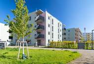 ERSTBEZUG "ein viertel grün" in Wr. Neustadt - moderne 2 Zimmerwohnung mit Balkon