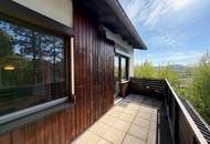 3-Zimmer-Wohnung mit Südterrasse inklusive Weitblick in Gösting!