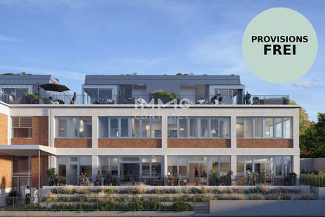Loft.Rosenhügel: Großzügige Dreizimmer Wohnung im DG PROVISIONSFREI, Wohnung-kauf, 295.000,€, 1230 Wien 23., Liesing