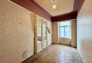 Toplage bei Neubaugasse! Sanierungsbedürftiger 3-Zimmer-Altbau im 2. Stock