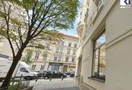 GESCHÄFTSLOKAL an der HIMMELPFORTSTIEGE