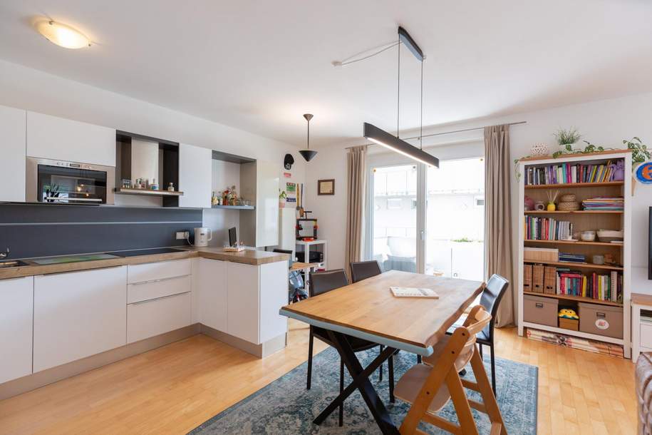 Laubengang &amp; Logenplatz – 2-Zimmer-Wohnvergnügen mit Sonnenbonus, Wohnung-kauf, 199.000,€, 8054 Graz(Stadt)