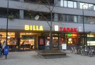 Donaupark nur einen Sprung entfernt: Möblierte 3 Zimmer mit Loggia!