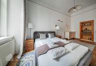 Charmante 3-Zimmer-Altbauwohnung im 2. Liftstock – Toplage im 3. Bezirk