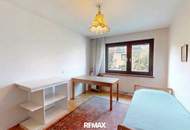 Komplett hof- und südseitige 3-Zimmer-Loggia-Wohnung im 4. Liftstock nahe Aumannplatz