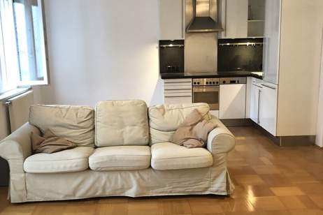 Ruhige , moderne 2 Zimmer für Single und Paare, Wohnung-miete, 1.202,44,€, 1050 Wien 5., Margareten