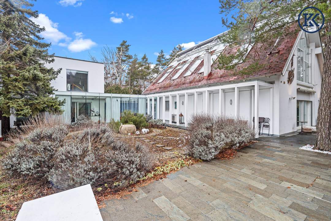 Dieses Haus hat ein gewisses „Etwas“ – es wird Sie sofort KETSCHEN!!!