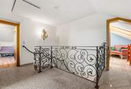 Gemütliches Einfamilienhaus in herrlicher, ruhiger Aussichtslage