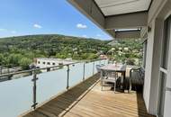 180 Grad Blick über die Hinterbrühl! 4-Zimmer DG Maisonette mit GROSSEN Sonnenterrassen und einem Garten!