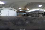 FLEXIBEL nutzbare Hallenflächen, von 53 - 328 m² für IHR GEWERBE
