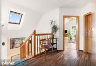 Gepflegtes Einfamilienhaus mit Pool, südseitigem Garten &amp; moderner Technik – Brunn am Gebirge