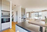 GABLITZ | modernes Einfamilienhaus mit tollem Ausblick über Gablitz | Pool | luxuriöse Ausstattung | Bj 2024 | ZELLMANN IMMOBILIEN