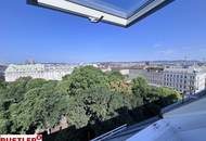 PARKVIEW | Moderne Dachterrassen-Maisonette nähe Hauptbahnhof | Klimatisiert