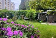 Charmantes Renovierungsprojekt mit Garten in Klagenfurt.