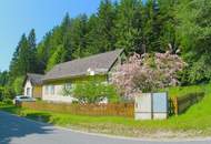 Renovierungsbedürftige Landhäuser viel Grund - Gesamtfläche 4032 m² !!! Renovierung und Schönheitsreparaturen sind erforderlich, dennoch sofort beziehbar.