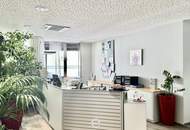 Westbahnhof Nähe: Büro mit Loggia