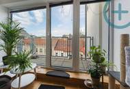 Moderne 3-Zimmer-Wohnung inklusive Dachterrasse | befristet vermietet