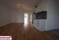 2 ZIMMER - BALKONWOHNUNG AN DER U2 - IN RUHELAGE!!!