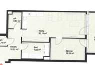 Urbaner Wohnkomfort im 2. Bezirk – inklusive großzügiger Loggia!