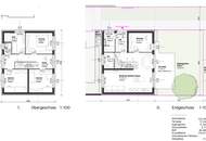 Erstbezug - Einfamilienhaus