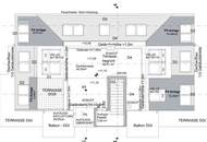 Mit dem Aufzug direkt in die Dachterrassenwohnung - Erstbezug nähe Mühlwasser