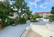 5 Zimmerwohnung mit großzügiger Terrasse in der Rosenvilla!