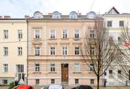 Schöne Dachgeschosswohnung in bester Lage