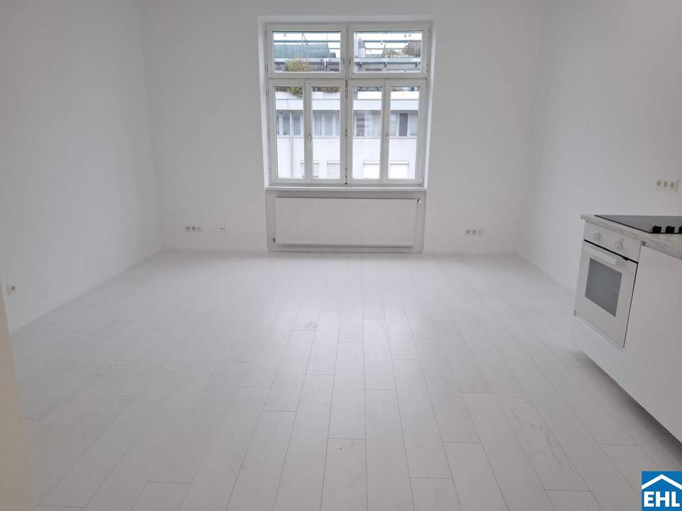 Stilvolle 1-Zimmer-Wohnung in attraktiver Lage