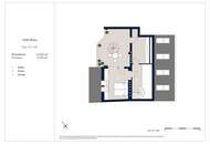 Erstbezug 4-Zimmer Wohnung mit Terrasse im DG, Nähe Wiedner Hauptstraße