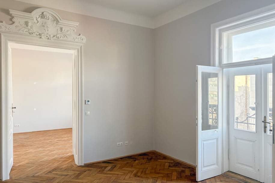 Charmante Altbauwohnung Nähe WIFI, Wohnung-kauf, 598.000,€, 1180 Wien 17., Hernals