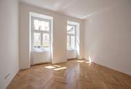 ++NEU++ Fantastische 2-Zimmer ALTBAU-WOHNUNG (Erstbezug) mit getrennter Küche in sehr guter Lage!!!