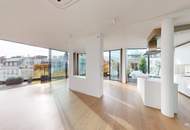 Exklusive Penthouse in Toplage mit großzügigen Terrassenflächen
